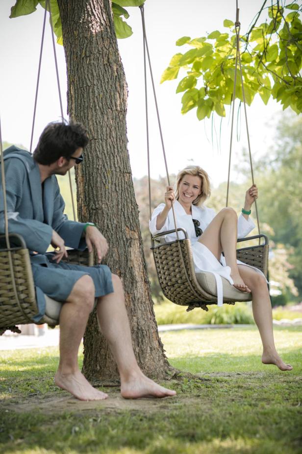 Körper und Geist im Frühling aufblühen lassen