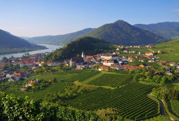 Spitz an der Donau.