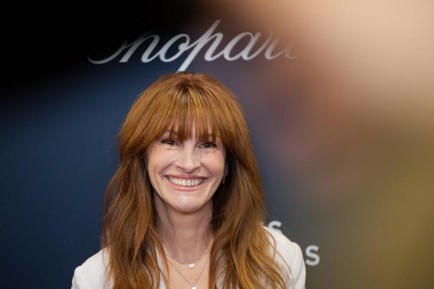 11 Dinge, die Sie vielleicht noch nicht über "Pretty Woman" Julia Roberts wussten