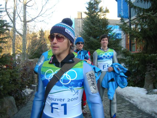 Ex-Skispringer Bastian Kaltenböck: "Lebe jetzt für den Genuss"