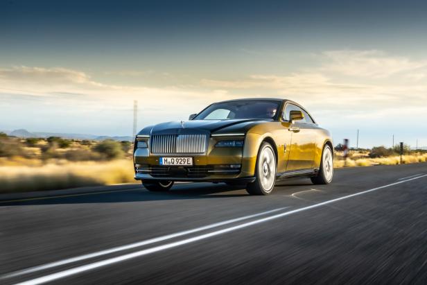 160 Jahre Henry Royce: Warum die Rolls-Royce-Gründer damals schon an Elektroautos glaubten