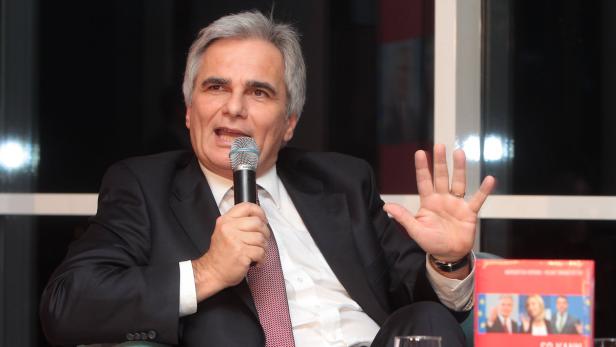 Faymann: „Brauchen stärkeres Miteinander“