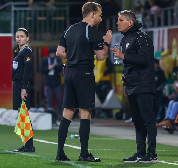 Bundesliga-Trainer wollen bessere Schiri- und VAR-Leistungen