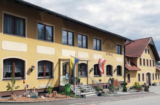 „Genießergasthof Kutscherklause“.