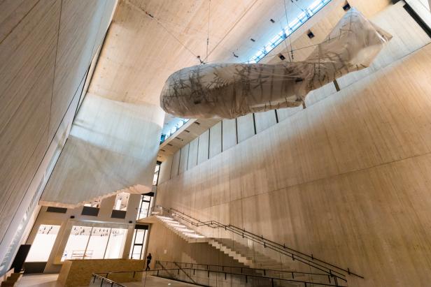 Wien Museum in Fertigstellung: „Es ist eine komplett neue Fassade“