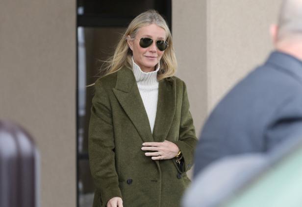 Gwyneth Paltrows Prozess-Outfits und der Hype um "stillen Luxus"