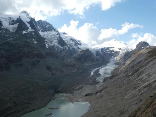 Gletscher in den Anden schrumpfen rasant