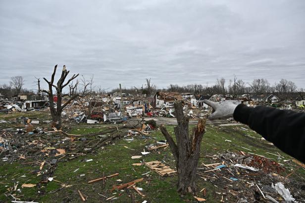Mindestens 17 Tote nach Tornados in den USA