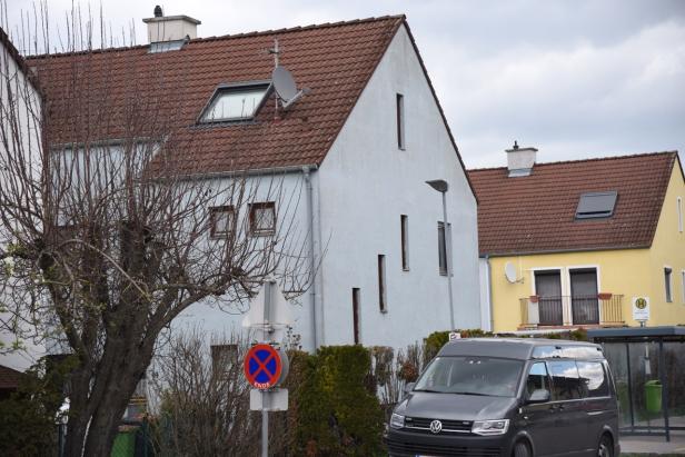 Mutter in Strasshof erstochen: Antrag auf U-Haft