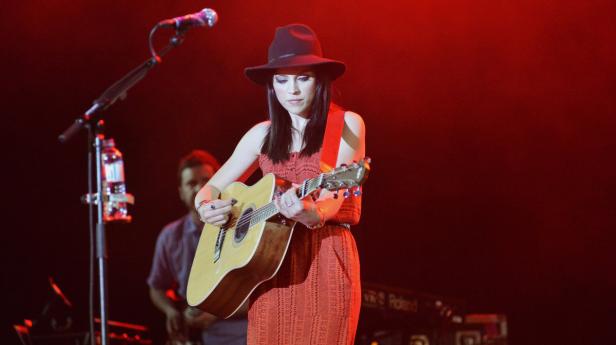 Donauinselfest: Amy und die Sportfreunde begeisterten