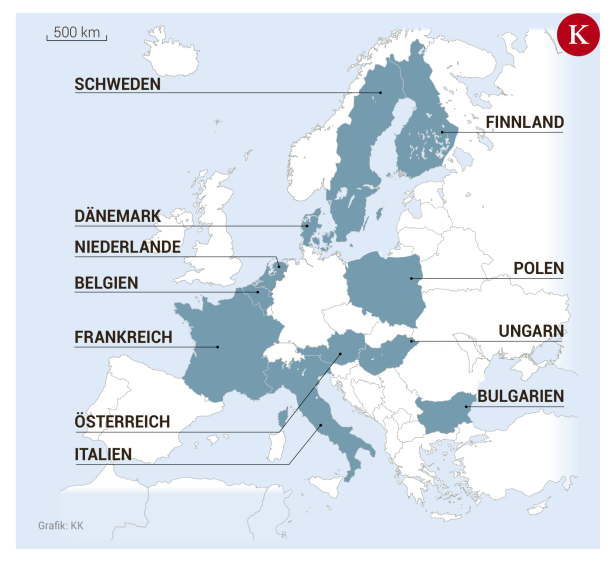 Warum Rechtspopulisten in Europa auf dem Vormarsch sind