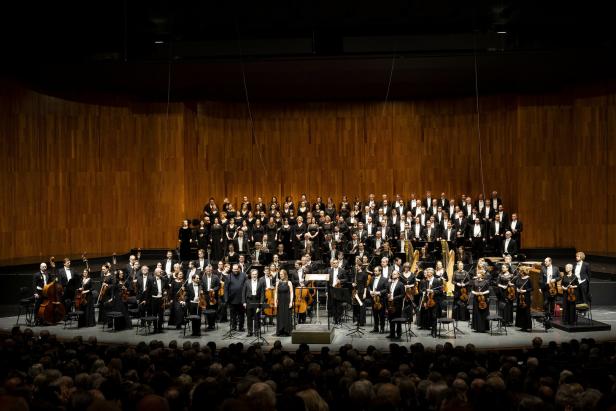 Osterfestspiele: Viel Applaus für Gewandhausorchester mit Nelsons