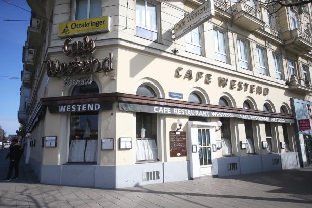 Nach monatelanger Schließung: Café Westend wird neu eröffnet