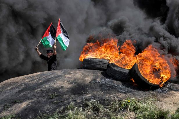 „Ein Palästinenserstaat? Nicht jetzt!“ - Netanjahus Berater im Interview