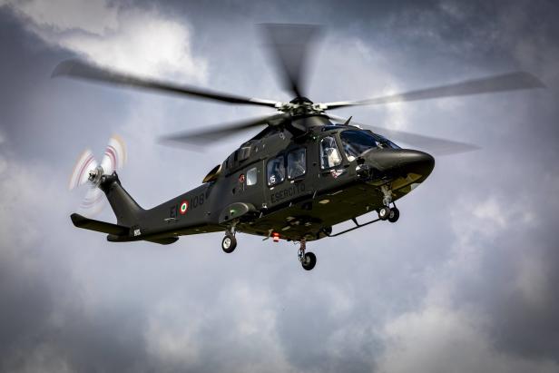 Der Motor der Flugpolizei ist ins Stottern geraten