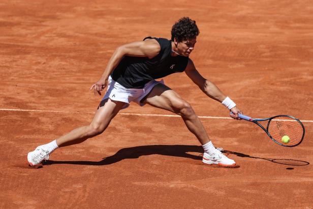 Klarer Achtelfinal-Sieg von Tennis-Ass Thiem, Debakel für Rodionov