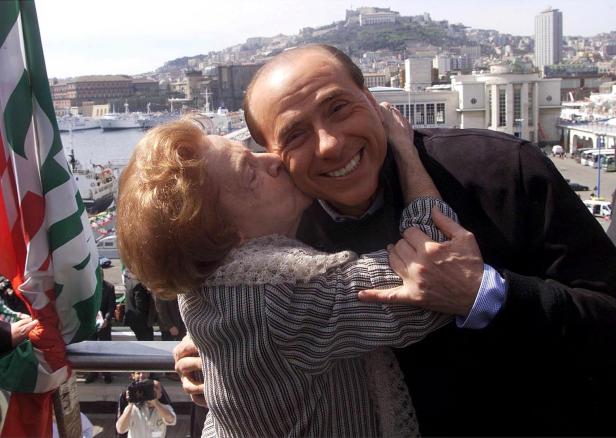 Abschied von Italiens Cavaliere Silvio Berlusconi