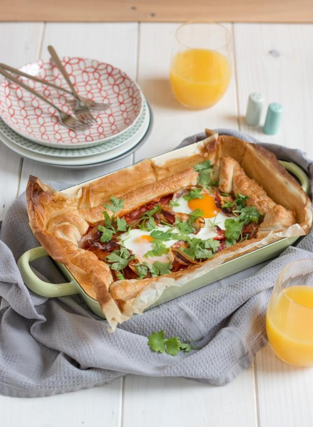 Liebe geht durch den Magen: Die schönsten Rezeptideen für den Muttertagsbrunch