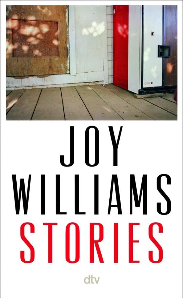 Joy Williams: Wo Schäferhunde seufzen