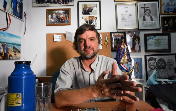 Armenpriester in Buenos Aires: Die Streetworker Gottes