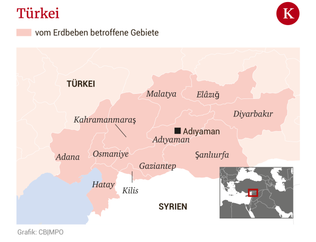 Türkei-Wahlen: Polit-Beben nach den beiden Mega-Beben?