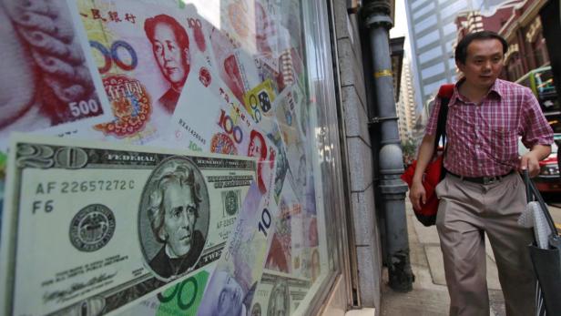 China erlaubt in einem Pilotversuch private Banken