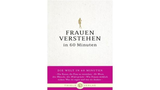 Der Buchtitel der Katzenberger-Biografie (hier der Stand auf der Buchmesse) kam für die diesjährige Wahl der Titelkuriositäten zu spät: "Sei schlau, stell dich dumm" Kuriosester Buchtitel für Frauenversteher