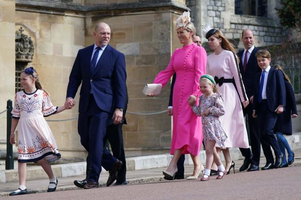 Kate und Camilla: Warum die gleiche Outfit-Farbe kein Zufall ist