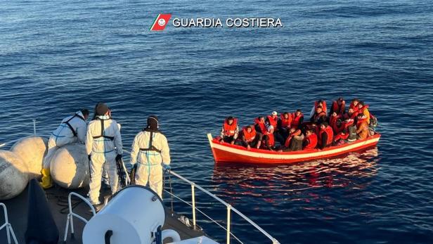 Italien ruft wegen Migranten Ausnahmezustand aus