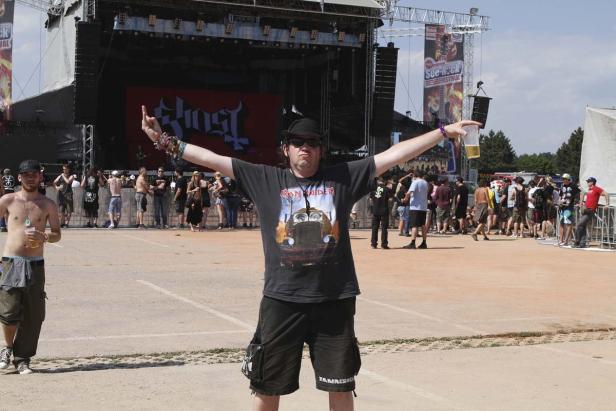 Seerock-Festival: Impressionen von Tag 1