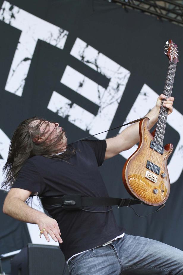 Seerock-Festival: Impressionen von Tag 1