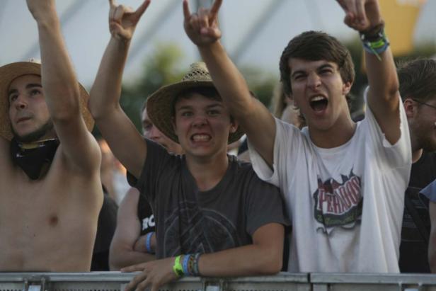 Seerock-Festival: Impressionen von Tag 1