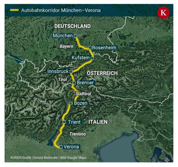 Transitstreit: Friedenssignale vom „Alpengipfel“