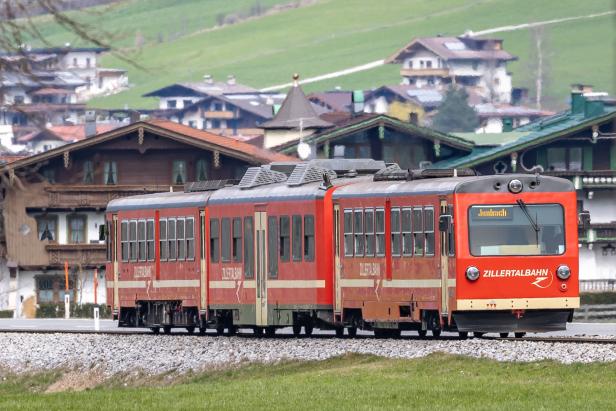 Welches Risiko das Land Tirol mit dem Wasserstoffzug fährt