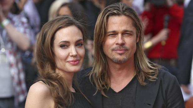 Brad Pitt: Vom Kiffer zum Weltretter