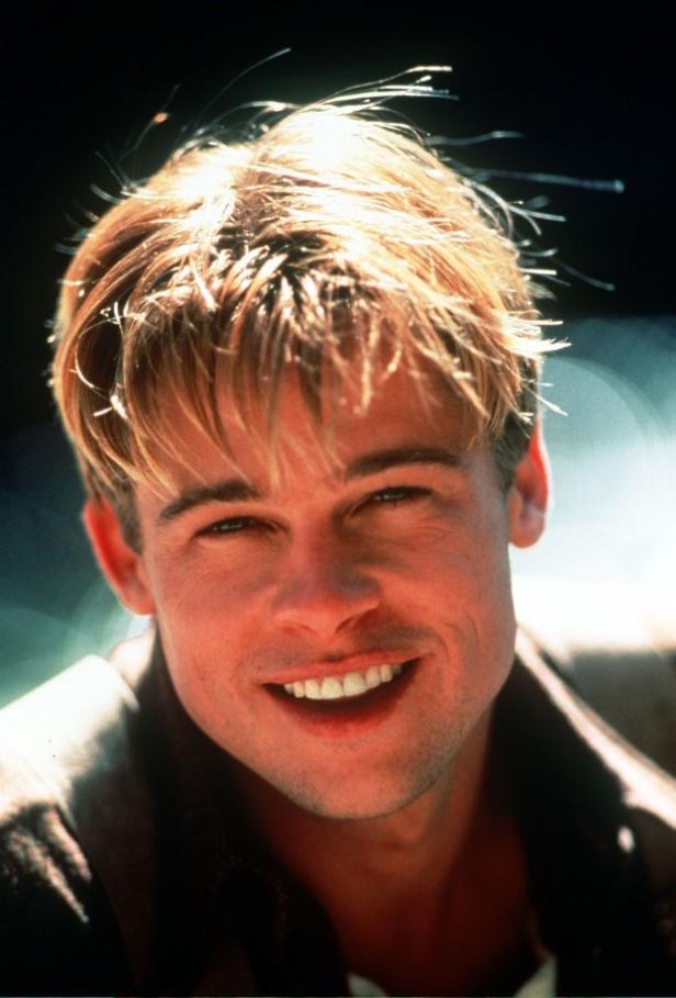 Ohne Speck & Muskeln: Die Wandlung von Brad Pitt