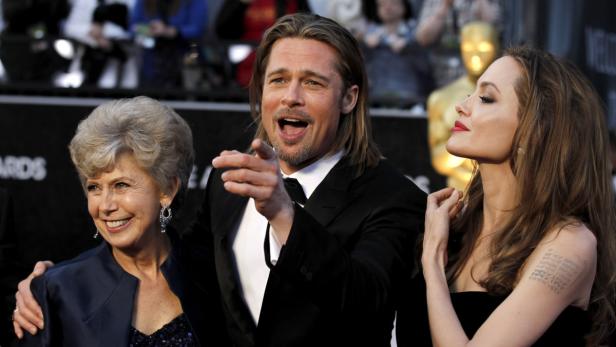 Brad Pitt: Vom Kiffer zum Weltretter