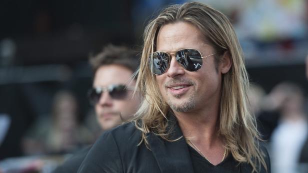 Brad Pitt: Vom Kiffer zum Weltretter