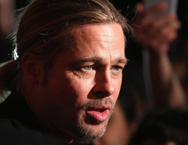 Brad Pitt: Vom Kiffer zum Weltretter
