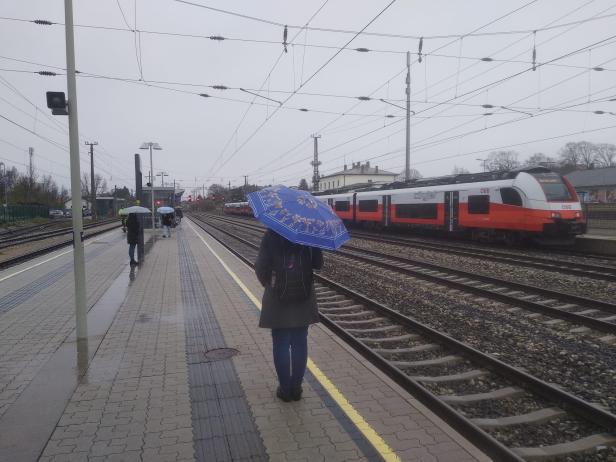 Nach ÖBB-Stillstand in Ostösterreich: Züge fahren wieder
