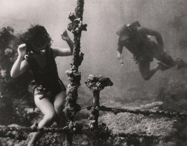 Unterwasser-Pionier Hans Hass ist tot