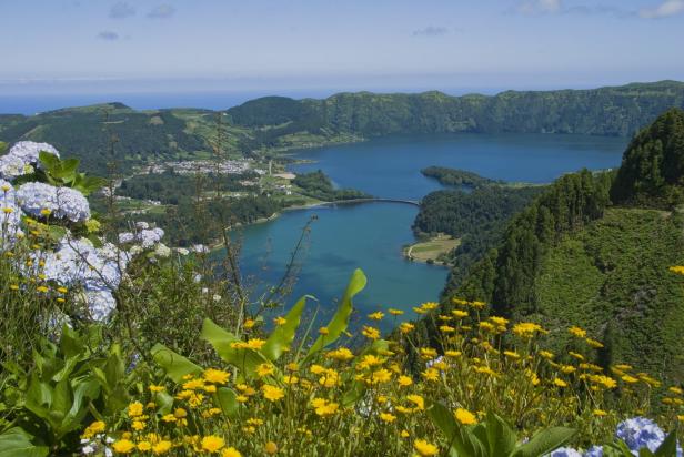 Geheimnisvolle Azoren: Wandern, Wale, Vulkane