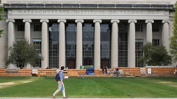 Das Massachusetts Institute of Technology