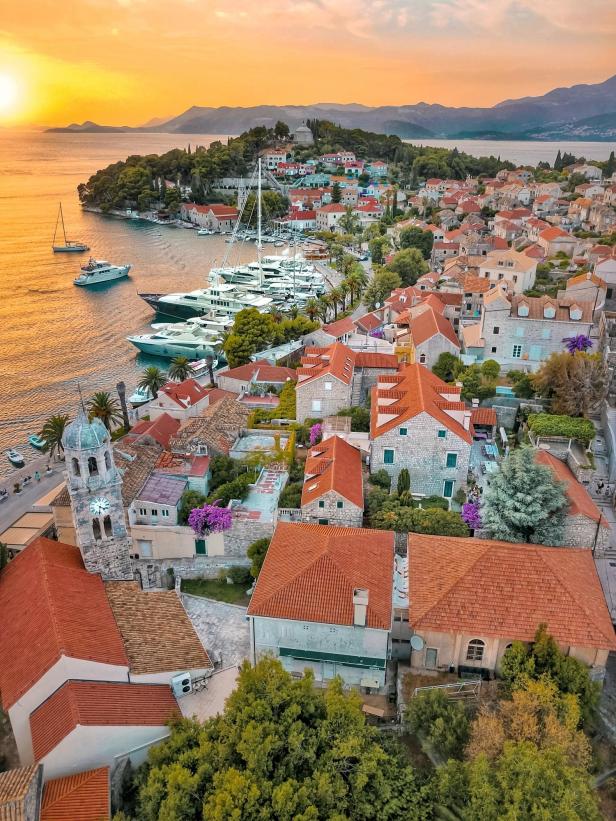 Vier Gründe, warum Sie die Riviera von Dubrovnik absolut verzaubern wird