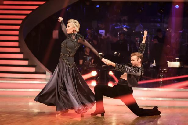 Für diesen Promi-Mann hat es sich bei "Dancing Stars" ausgetanzt