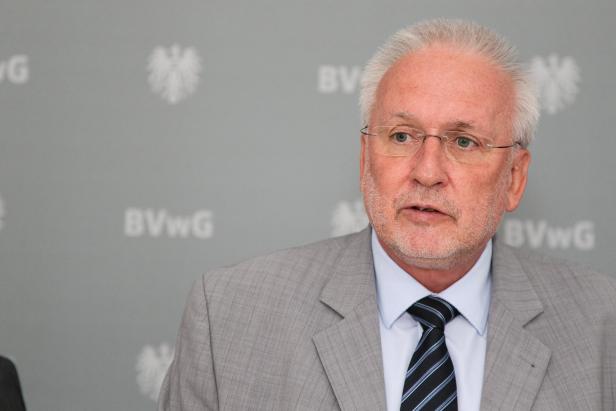Thomas Starlinger verlässt den Bundespräsidenten und geht nach Brüssel