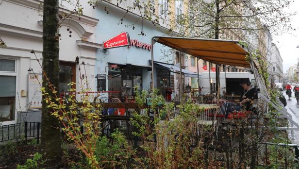 Wien: Das legendäre Espresso bekommt ein Buffet