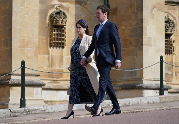 Prinzessin Eugenie: Ist Harry Schuld an der Distanz zu ihrer Familie?