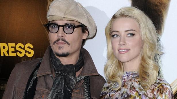Johnny Depp: Hochzeit bei Silvester-Party auf Bahamas?
