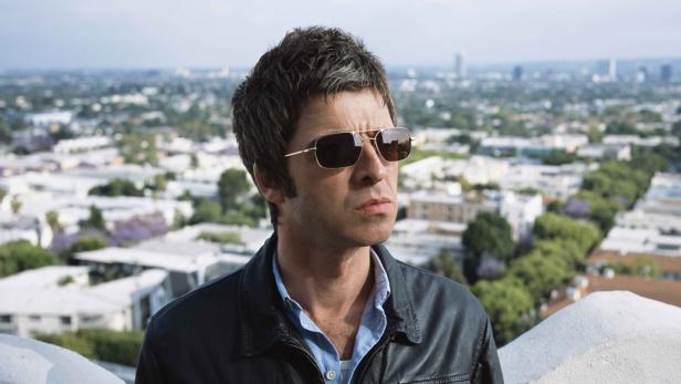 Eins zu null für Noel Gallagher